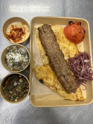 Photo of Pasha Kebap - 1370 E Georgia St, Vancouver, BC V5L 2A8